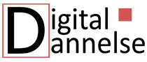 Center for Digital Dannelse-logo